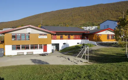 Krokelvdalen skole høst