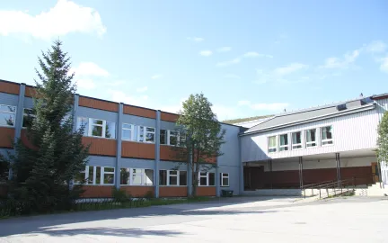 Kvaløysletta skole sommer