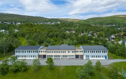 Sandnessund skole sommer