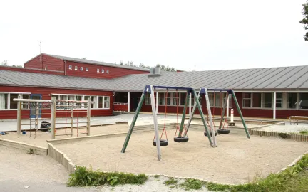 Stakkevollan skole sommer