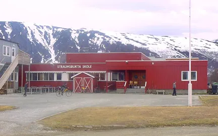 Straumsbukta skole vår