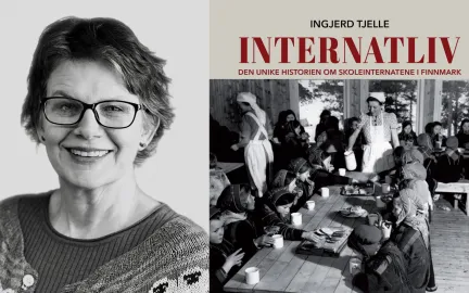 Foredrag ved Ingjerd Tjelle