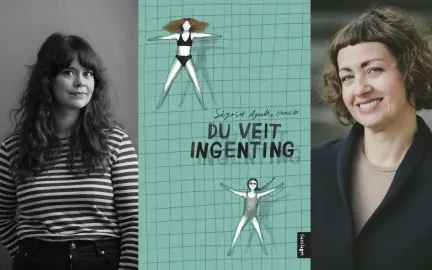 Du veit ingenting
