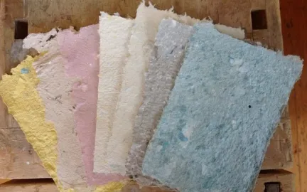 Papirlaging