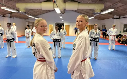 Tromsø Taekwon-Do klubb