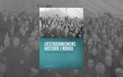 Boklansering Læstadianismens historie i Norge FB