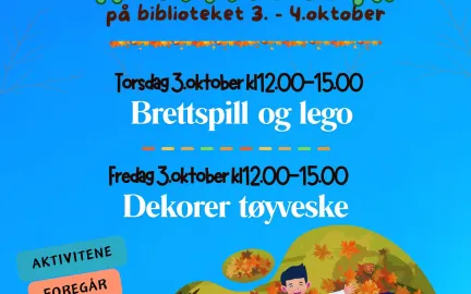 Høstferie 2024