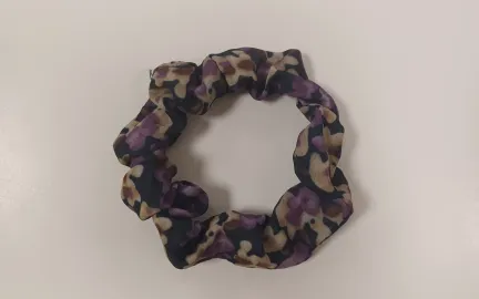 Scrunchies, kreativ lørdag