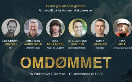 Omdømmet, Salt