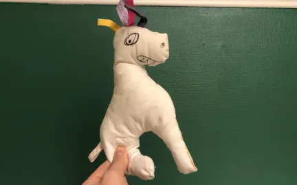 Hest, syverksted