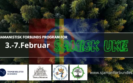 Sjamanistisk forbund under samisk uke
