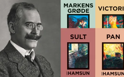 Knut Hamsun