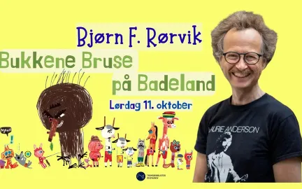 Bukkene bruse på badeland
