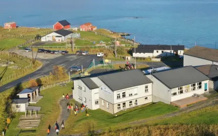 Trondjord skole