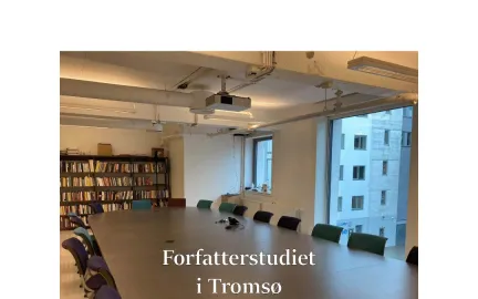 Forfatterstudiet, tromsø