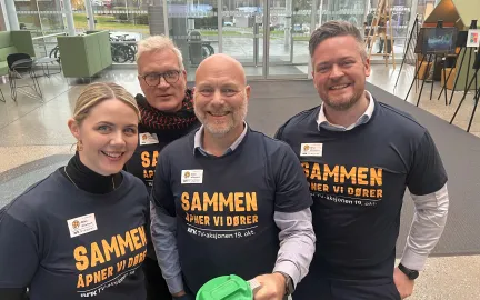 Kommunestyret støtter årets TV-aksjon