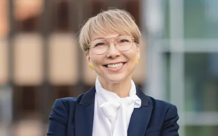 Ellen Beate Lundberg er innstilt som ny kommunedirektør i Tromsø.