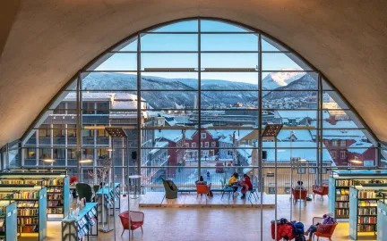 Tromsø bibliotek
