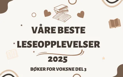 Beste bøker 3
