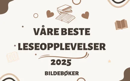 Beste leseopplevelser, biblioteket