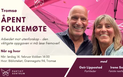Partiet sentrum