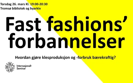 Fast fashion