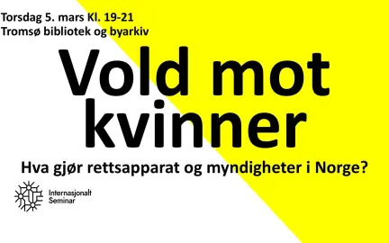 vold mot kvinner