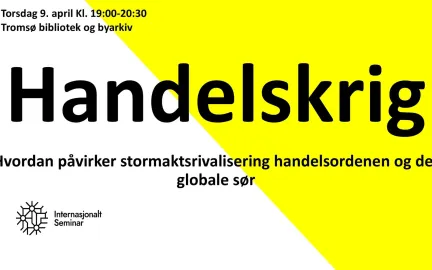 Handelskrig