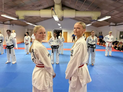 Tromsø Taekwon-Do klubb