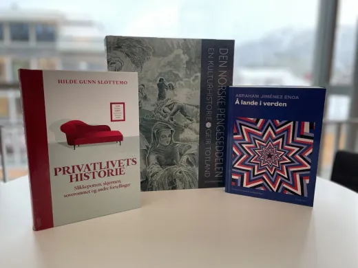 Under radaren, midten av februar Under radaren, midten av februar