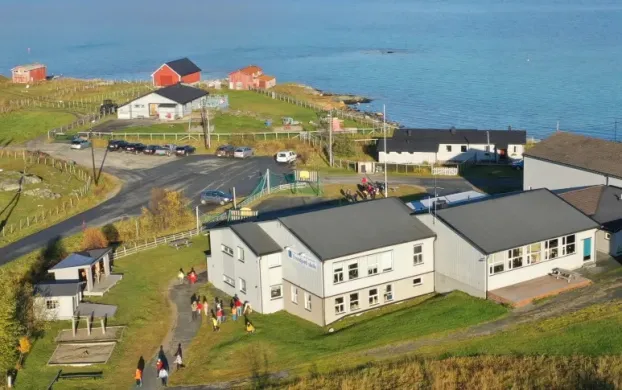 Trondjord skole Trondjord skole