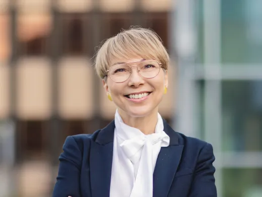Ellen Beate Lundberg er innstilt som ny kommunedirektør i Tromsø.