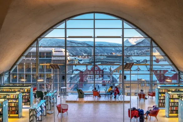 Tromsø bibliotek