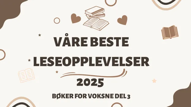Beste bøker 3