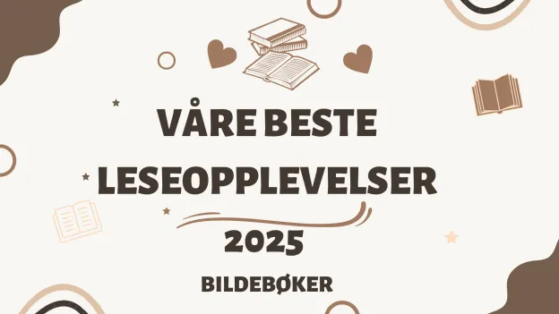 Beste leseopplevelser, biblioteket