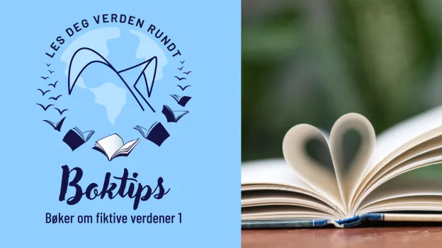 Fiktive verdener, boktips