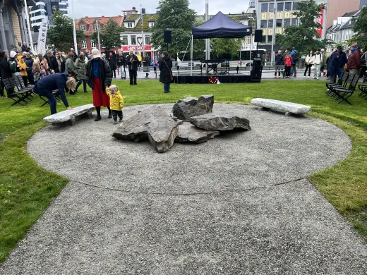 Lyden av hjertebank