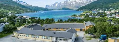 Kaldfjord skole sommer
